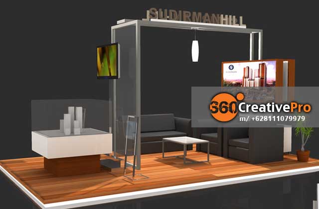  Pameran Property di Mal Jakarta