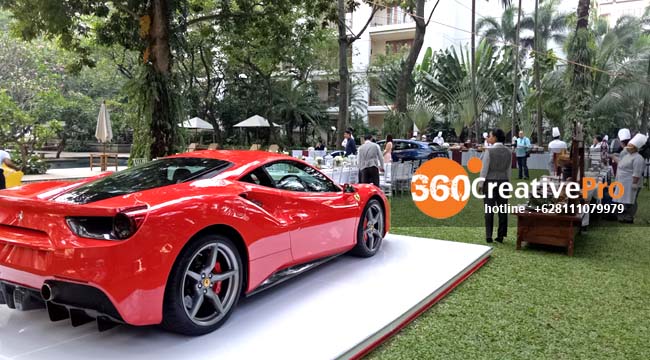  Brunch Meeting Ferrari Indonesia