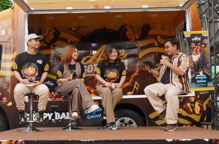  Terobosan Kreatif Event Activation Aice: Tiba-tiba Panggung Itu Dihentikan di Depan Matamu