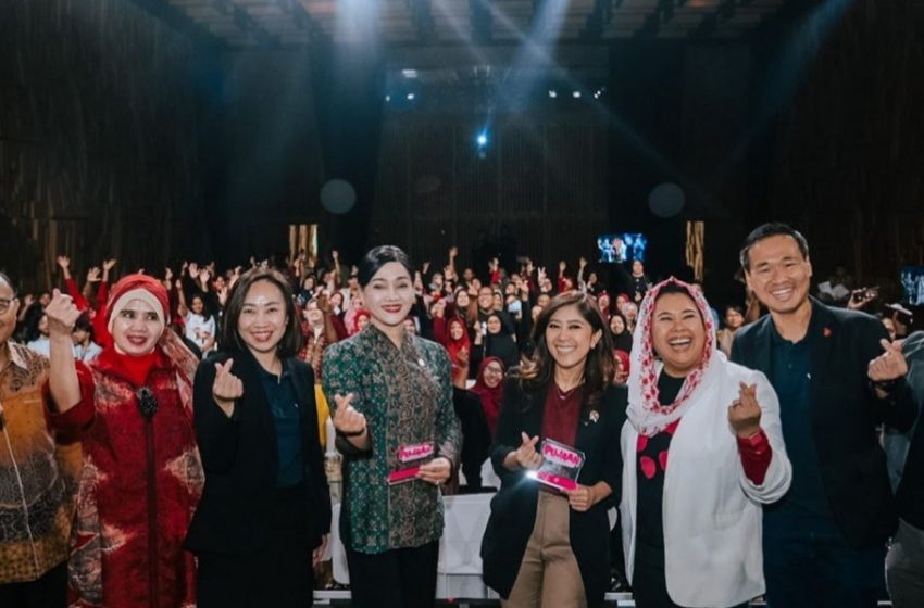  Festival Perempuan Berdaya Berkarya: Saatnya Perempuan Jadi Motor Ekonomi Digital Indonesia