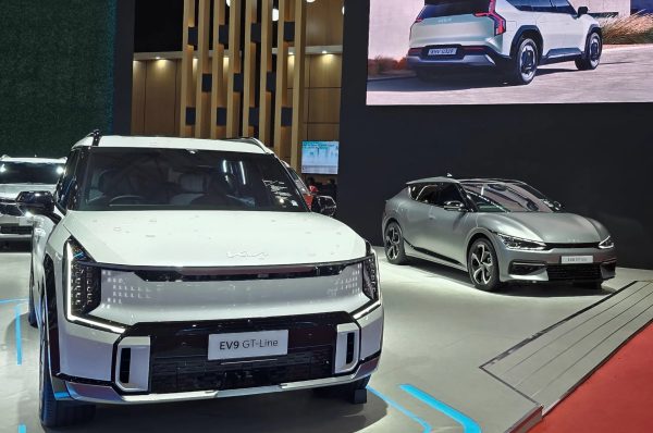 EV6 GT-Line dan EV9 GT-Line IIMS 2025