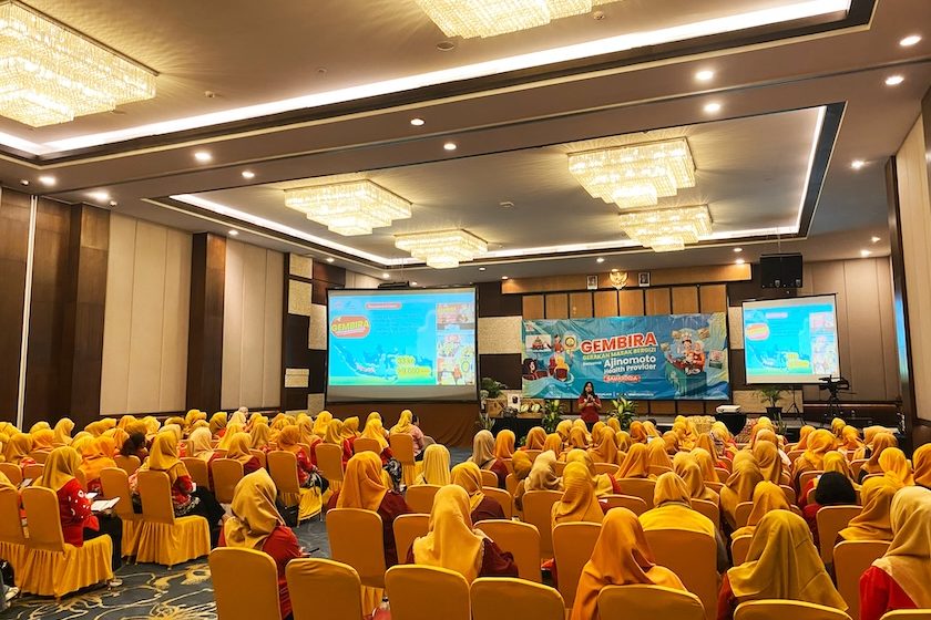  Dapur sebagai Panggung Utama, Ibu sebagai Sutradara