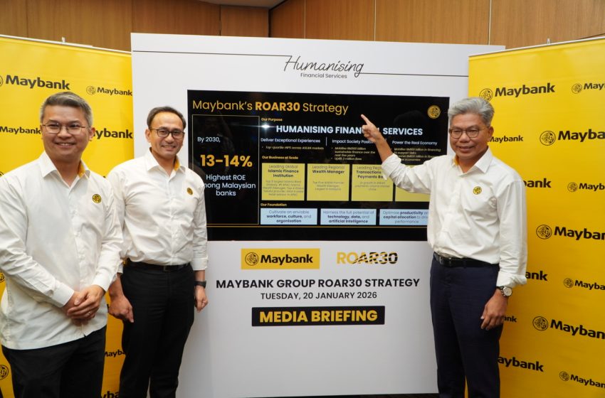  Siasat Besar di Balik Panggung ROAR30