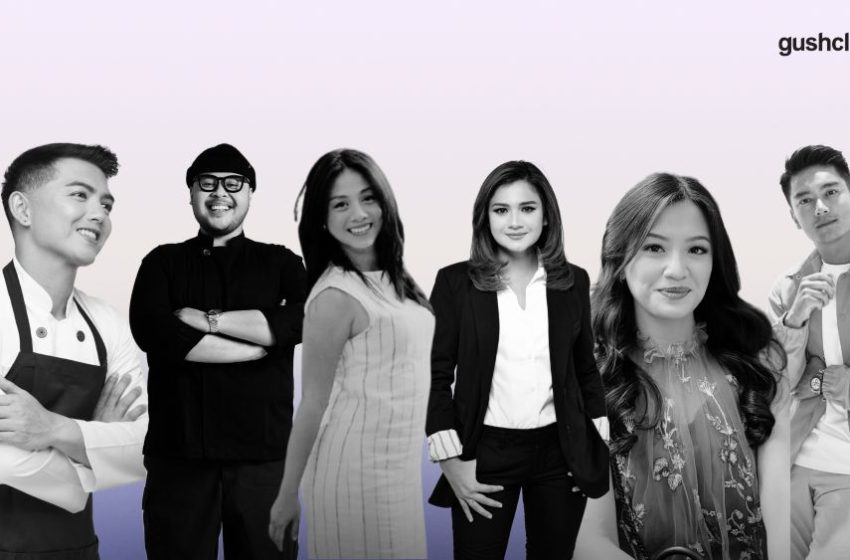 Talenta Eksklusif - Gushcloud Indonesia