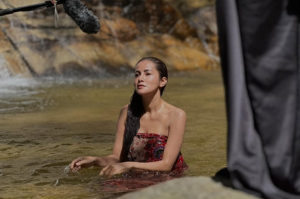 Suasana Shooting Salah Satu Adegan "Walid (Heaven’s Reign)"