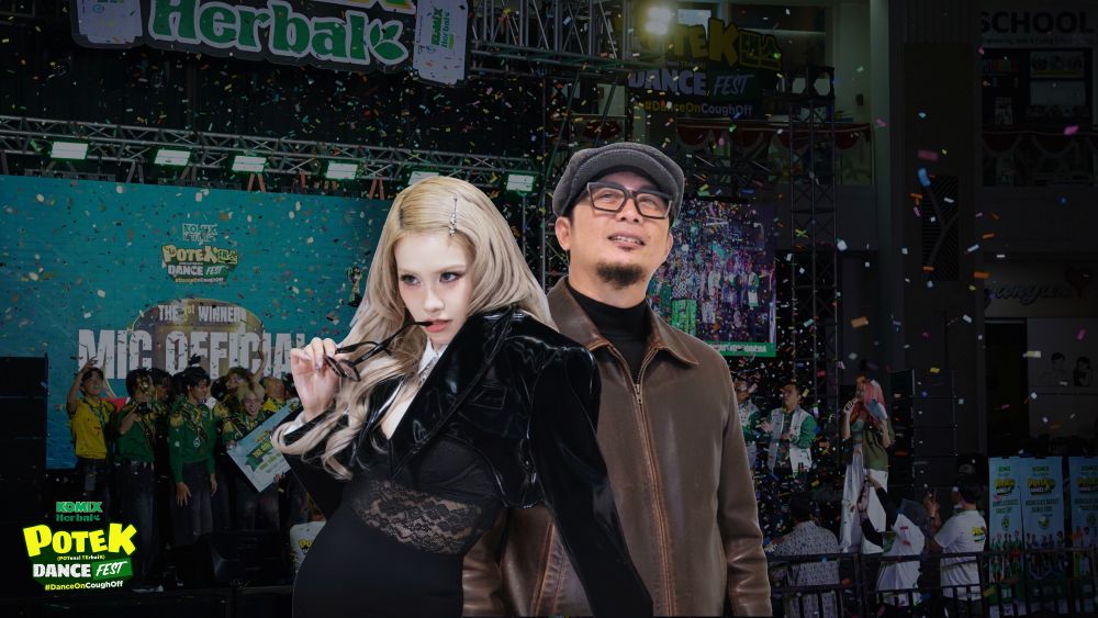 Foto: Dok Komix Herbal