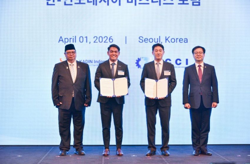  Panggung Diplomasi di Seoul: Upbit dan ICEx Merajut Standar Baru Ekosistem Kripto RI