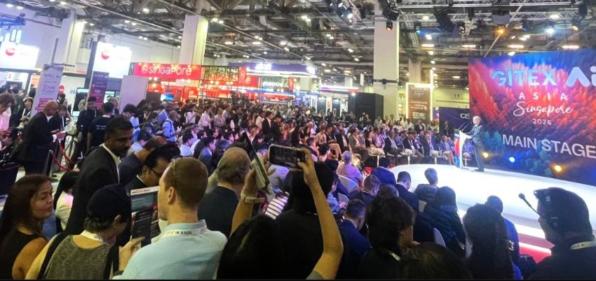  GITEX AI ASIA 2026: Meracik Pusaran Inovasi Dunia di Marina Bay Sands