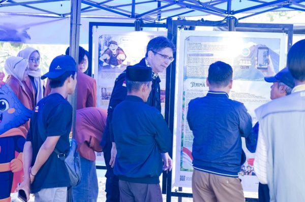 Program Benteng Mitigasi Bencana Indonesia resmi diluncurkan di Jawa Timur untuk memperkuat ketahanan masyarakat melalui pendidikan dan pengurangan risiko bencana.