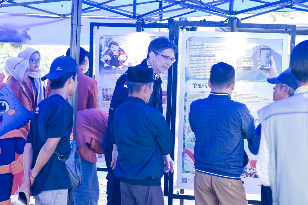 Program Benteng Mitigasi Bencana Indonesia resmi diluncurkan di Jawa Timur untuk memperkuat ketahanan masyarakat melalui pendidikan dan pengurangan risiko bencana.
