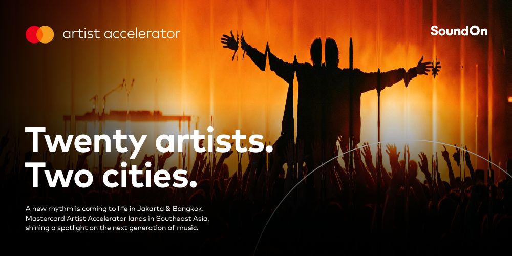 Mastercard Luncurkan Artist Accelerator di Indoneisa