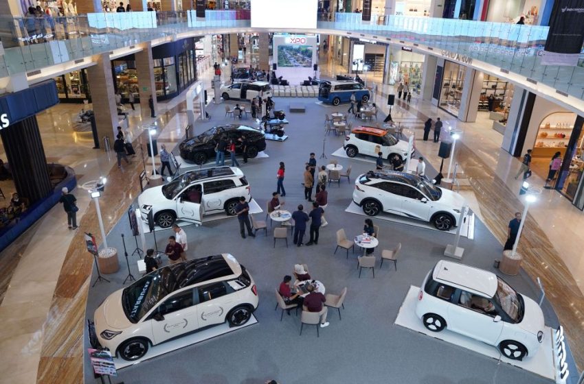  EVperience di Atrium Mal: Pameran Otomotif Bukan Sekadar Jualan Mobil