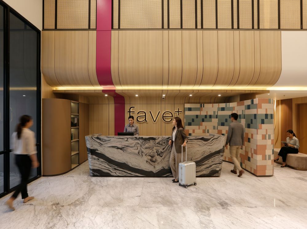 Archipelago Hotels buka fave+ hotel pertama di Lampung