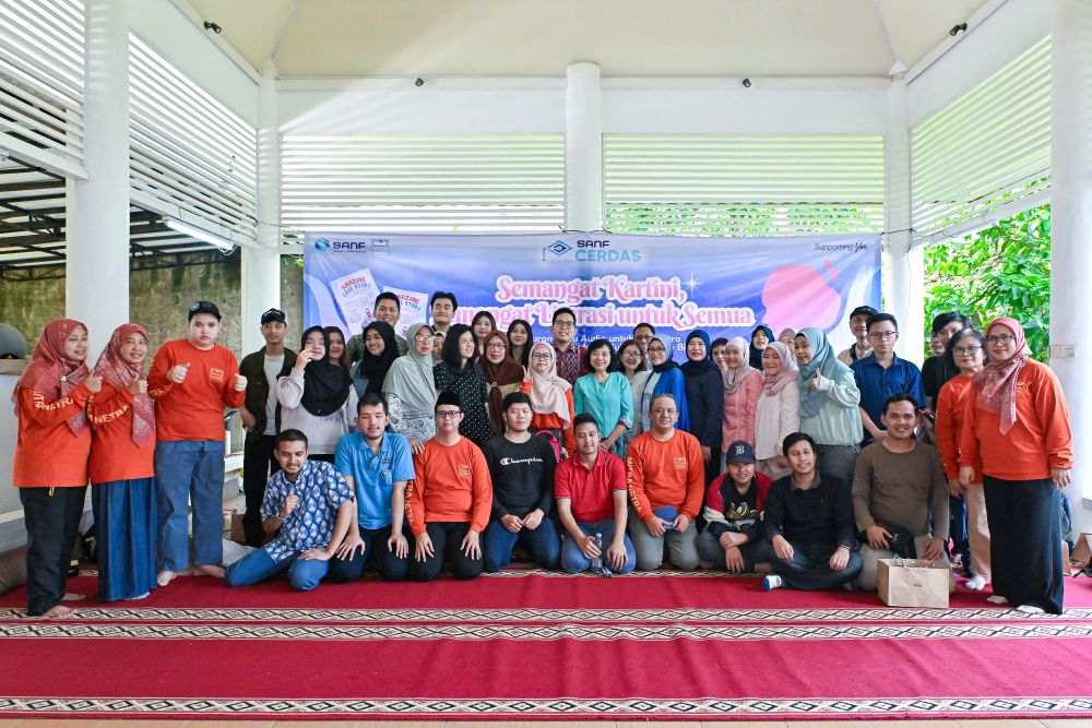 SANF-Luncurkan-Audiobook-Inklusif-untuk-Tunanetra-di-Hari-Kartini