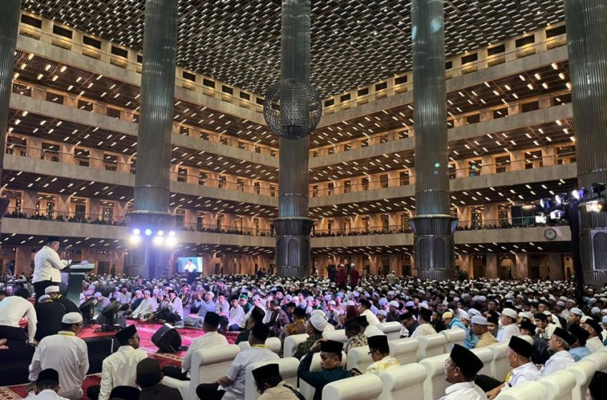  MTQ Internasional 2026: Gema dari Istiqlal, Piala Gibran, dan Doa untuk Wukuf