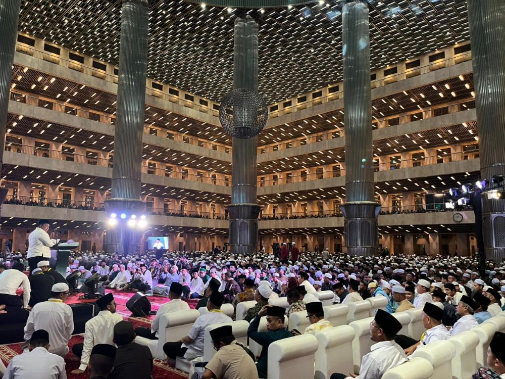 Musabaqah Tilawatil Qur'an (MTQ) Internasional 2026