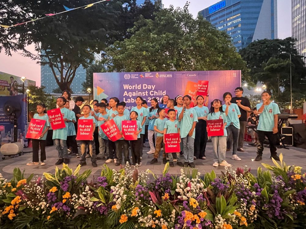 Commemoration of the 2026 World Day Against Child Labour