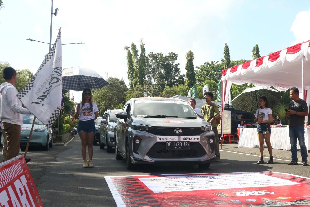 Jembrana Rally