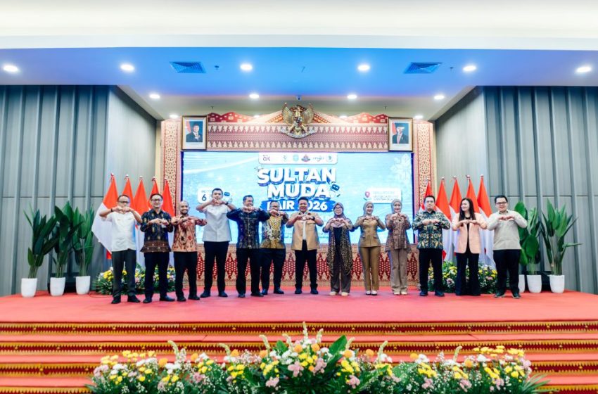  Sambut Hari Keterampilan Pemuda Sedunia 2026