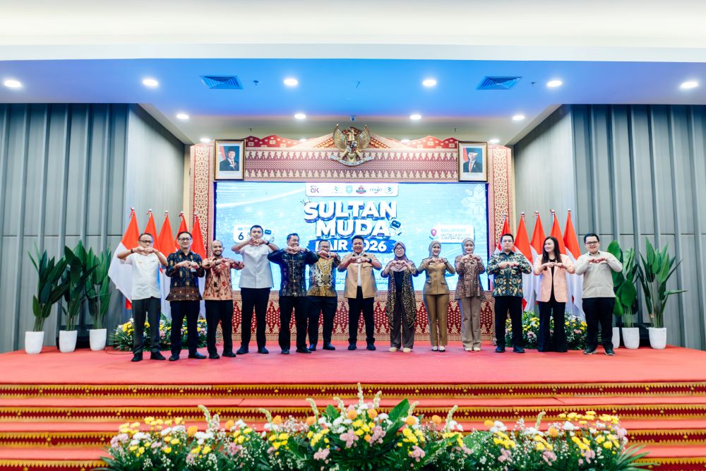 Gerakan 100.000 Sultan Muda