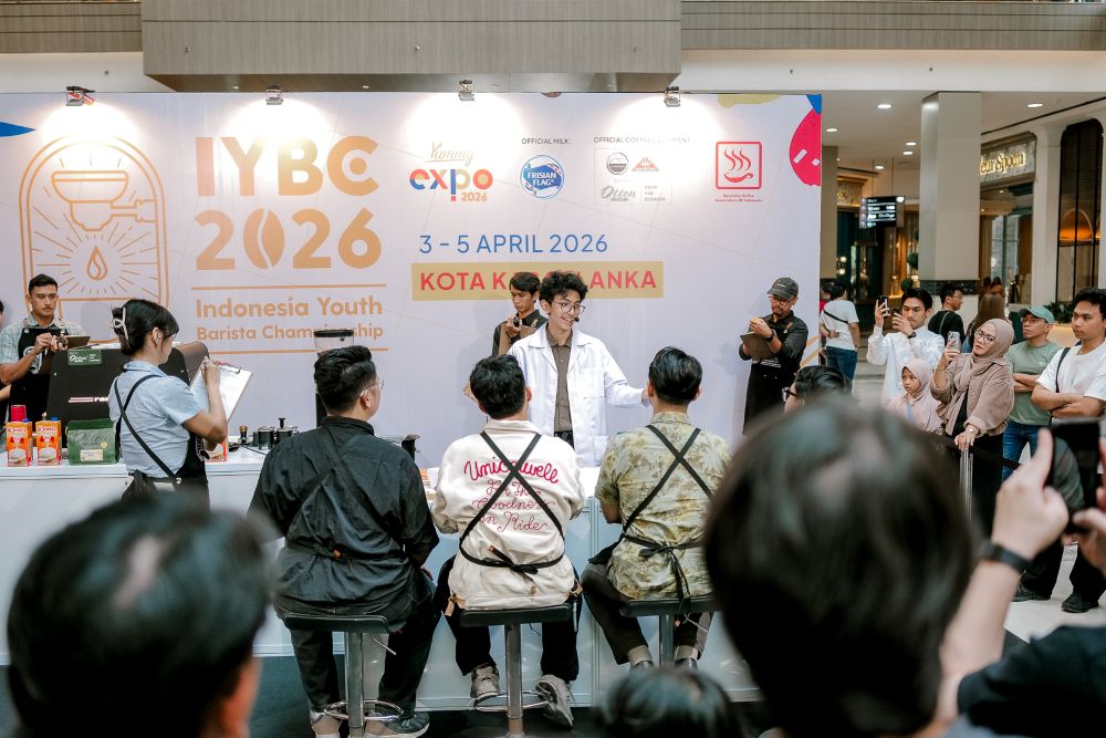 Yummy Expo 2026 | Dok. Internal IDN (2026)