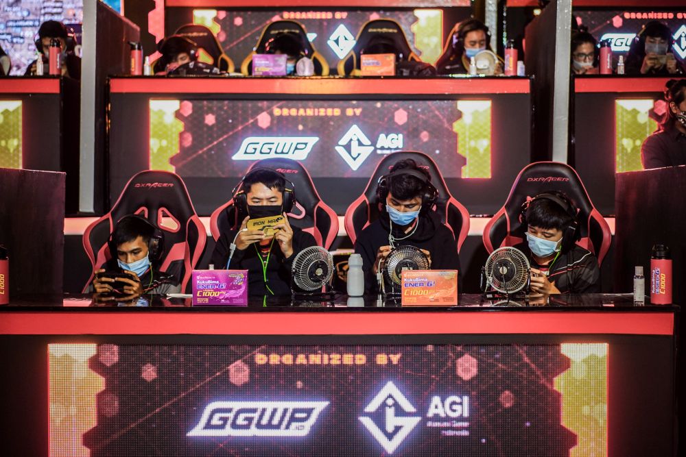 Peserta Baparekraf Game Prime 2020