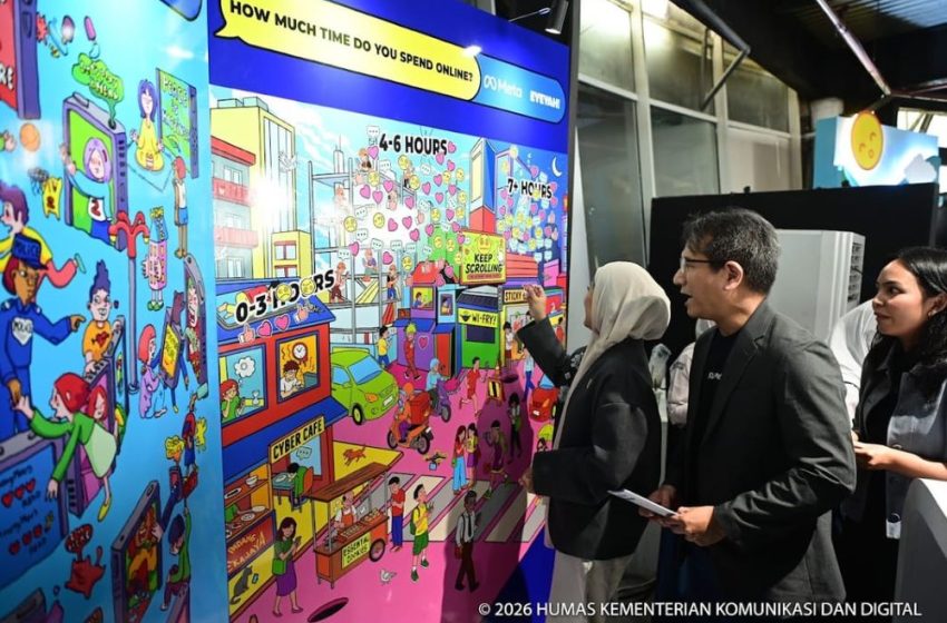  Hari Anak Nasional 2026: Ruang Digital Harus Ramah, Bukan Sekadar Dibatasi