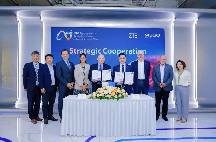 ZTE dan GSMA Bersiap Sulap Kuala Lumpur Jadi Panggung Masa Depan Digital