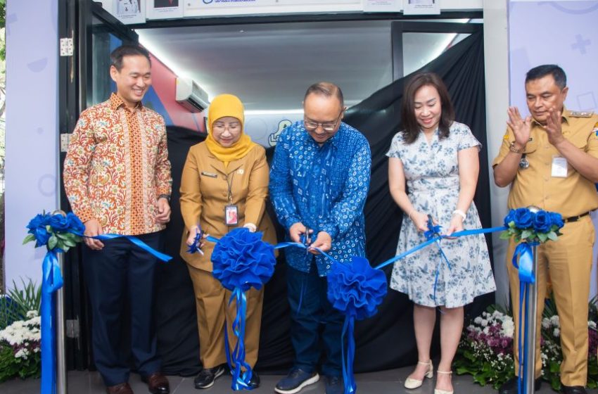  LapakMain Corner: Menyulap RPTRA Menjadi Taman Literasi Digital Anak