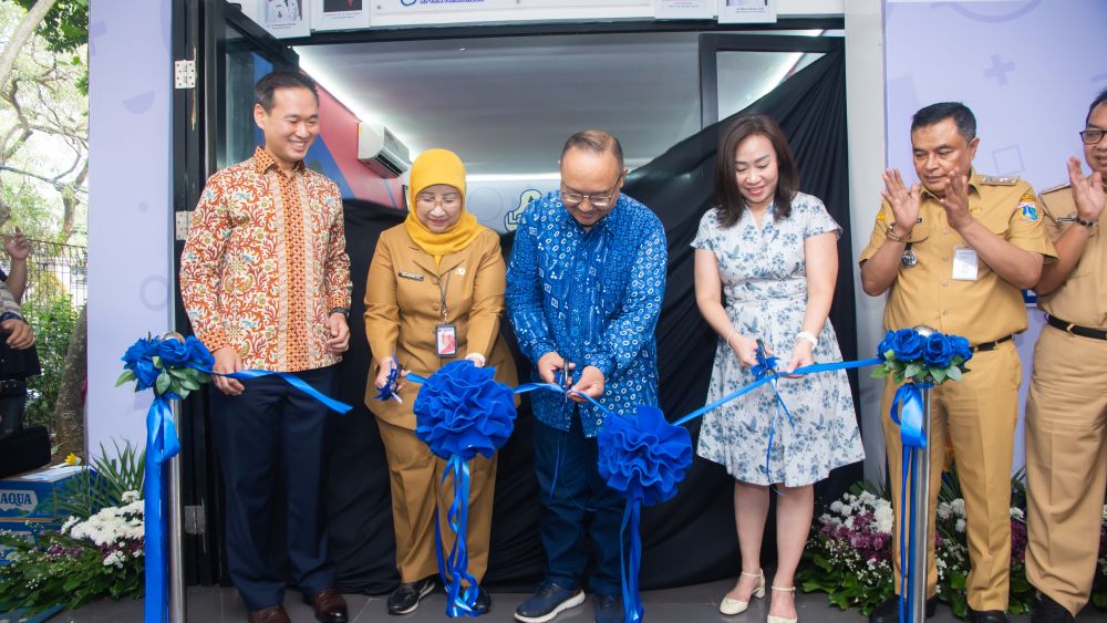 Lapakgaming RPTRA Tunas Muda