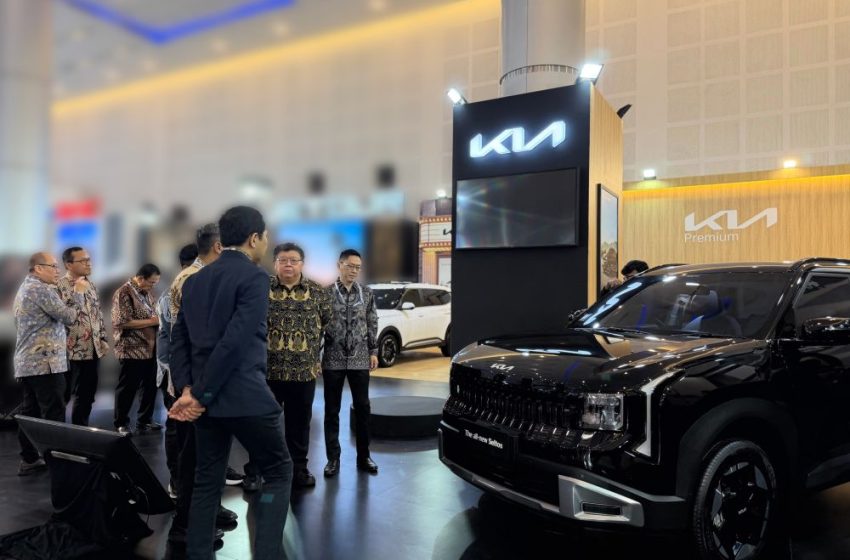  GIIAS Surabaya: Kia Hadirkan Tiga Lapis Kejutan, Hadiah Langsung, Garansi 7 Tahun, hingga Seltos Bintang Lima