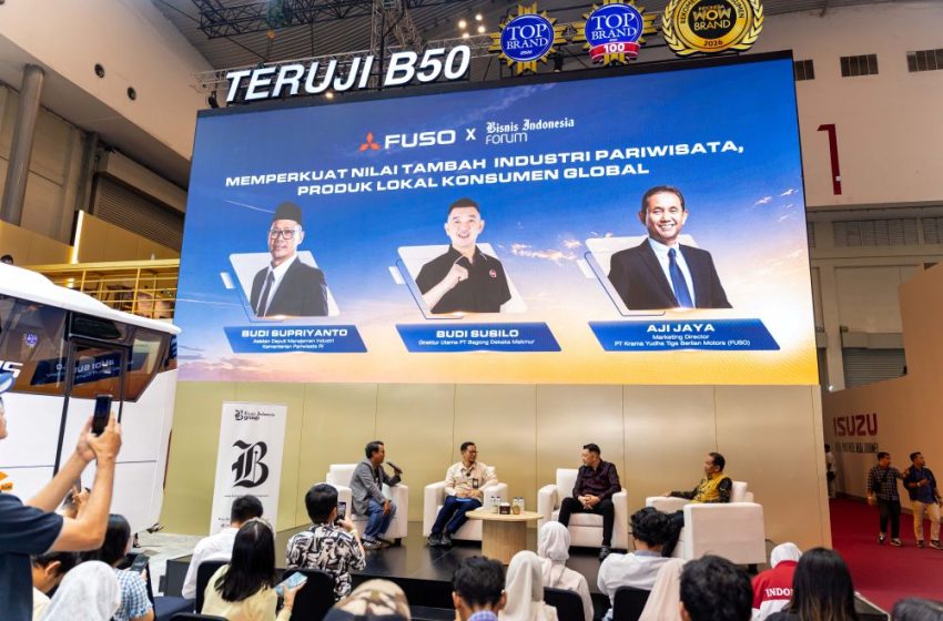  Ketika Sasis Panjang Menjadi Panggung Baru Ekosistem Event di GIIAS 2026