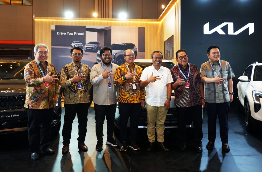  Meracik Panggung di GIIAS Bandung 2026: Kia Menjual Pengalaman Ketimbang Sekadar Unit
