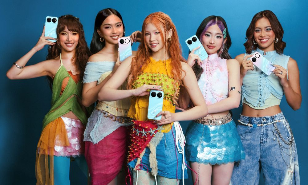 Kolaborasi HUAWEI x Marbles