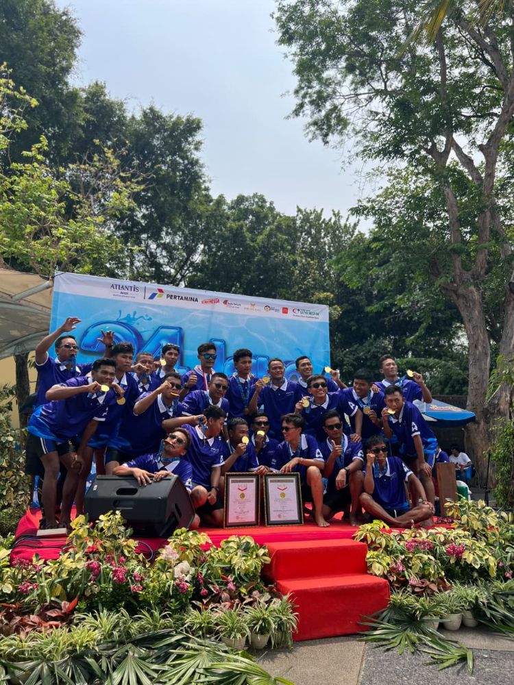 Atlantis Water Adventure Ancol Gelar Dua Aksi Pemecahan Rekor MURI dalam Perayaan Hari Renang Sedunia 2026 | IST