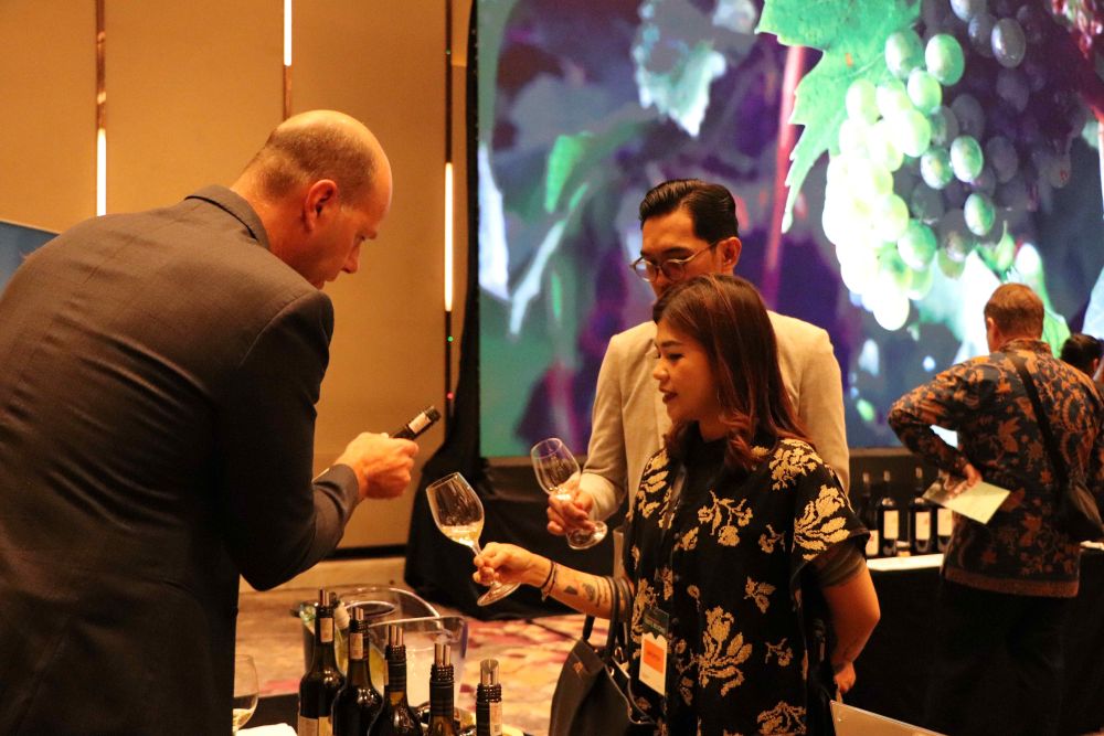 Pameran “Taste Beyond” Sukses Digelar di Indonesia | IST