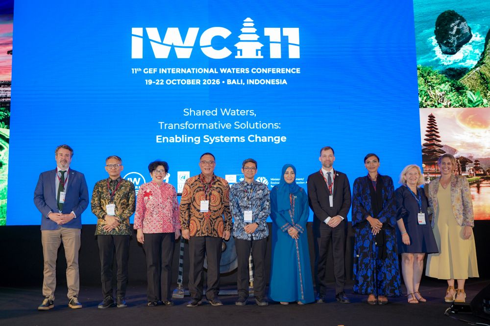 Openig Ceremony IWC11 | IST